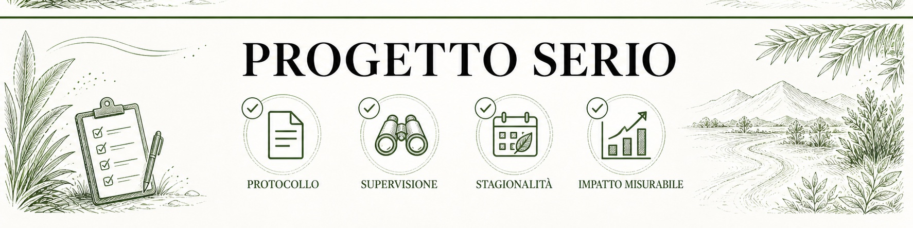 Schema pratico per orientarsi in volontariato ambientale all’estero: progetti e criteri