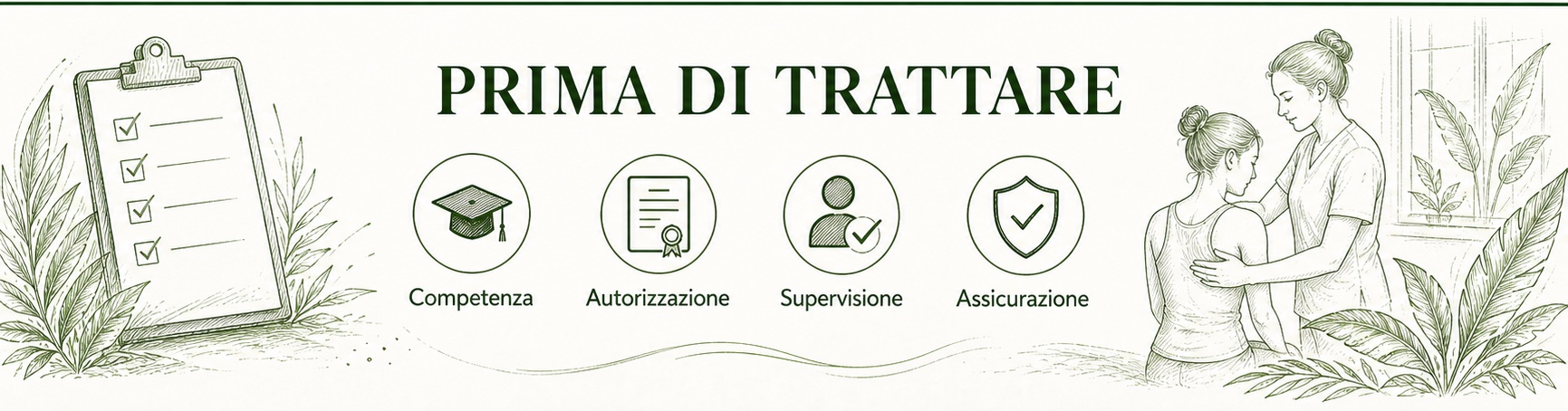 Checklist etica e professionale per la fisioterapia all’estero