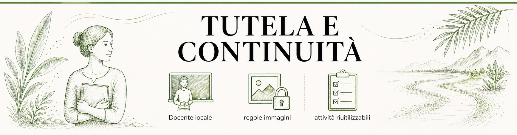 Schema pratico per orientarsi in volontariato di insegnamento all’estero: guida pratica