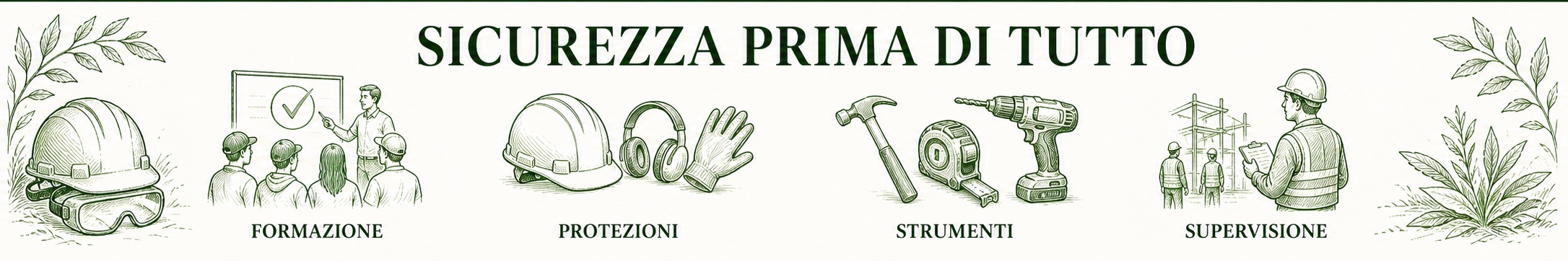 Schema pratico per orientarsi in volontariato in progetti di costruzione: come funziona